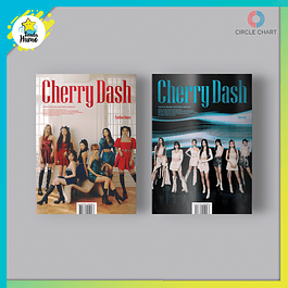 CHERRY BULLET - CHERRY DASH