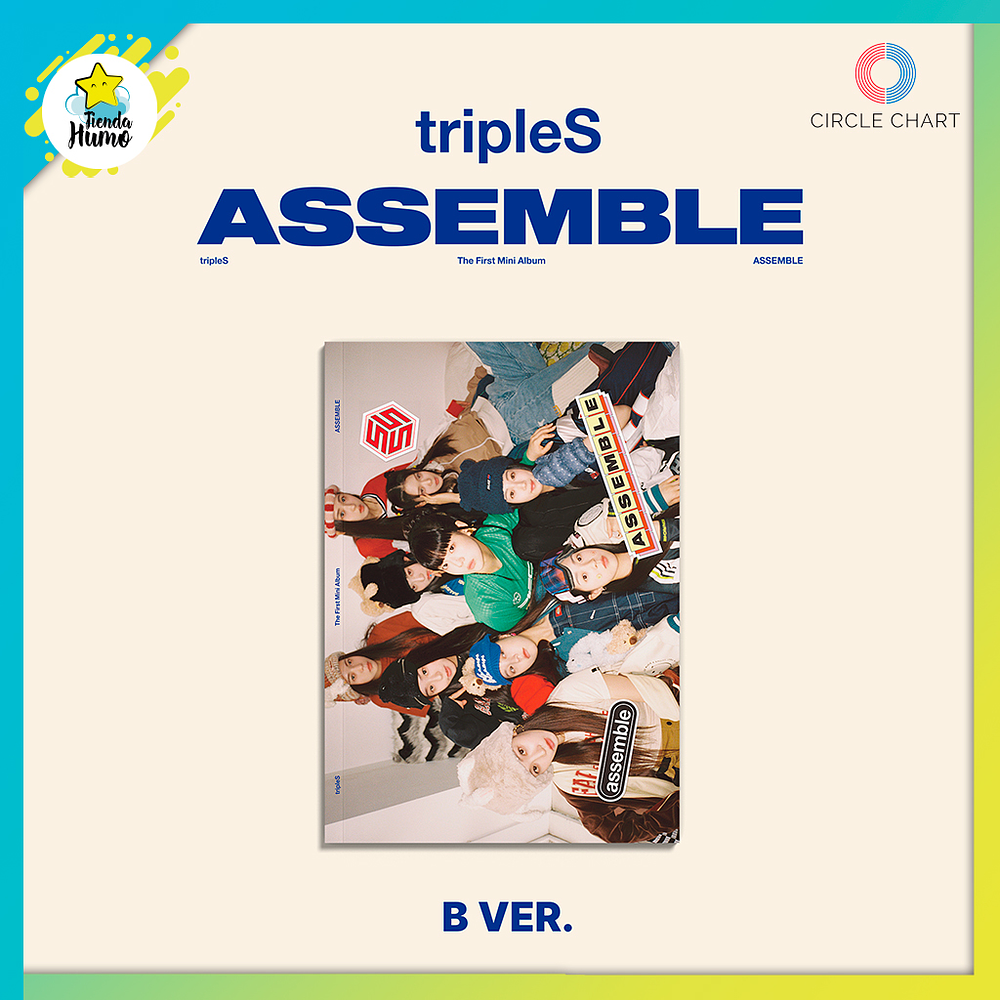 TRIPLES - ASSEMBLE