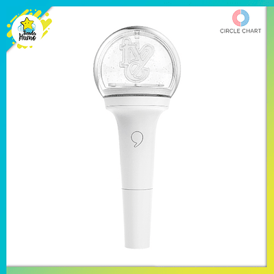 IVE - OFFICIAL LIGHTSTICK