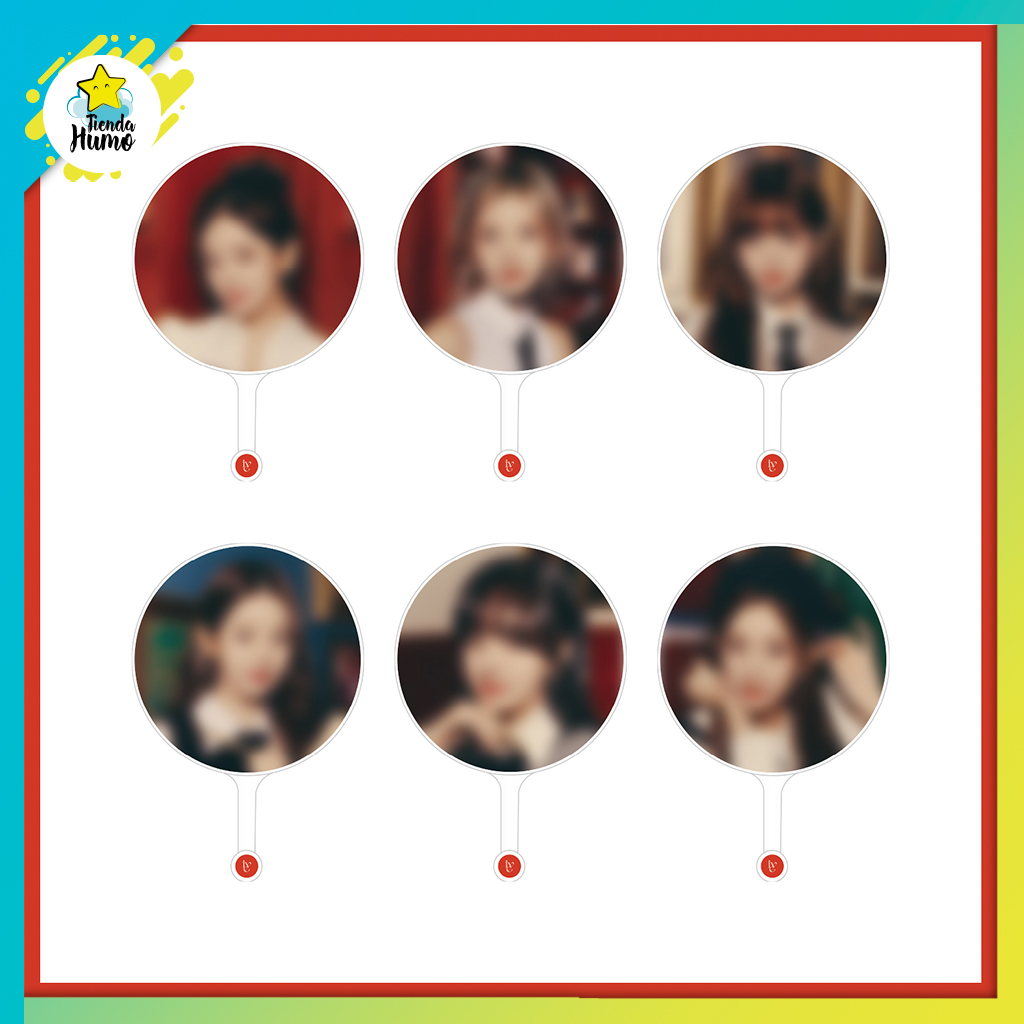 IVE - THE PROM QUEENS FAN CONCERT IMAGE PICKET
