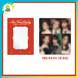 IVE - THE PROM QUEENS FAN CONCERT PHOTOCARD BINDER