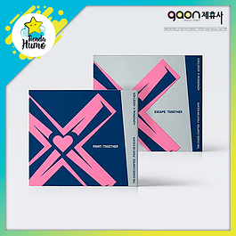 TXT - THE CHAOS CHAPTER FIGHT OR ESCAPE DIGIPACK