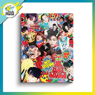NCT DREAM - HOT SAUCE PHOTOBOOK