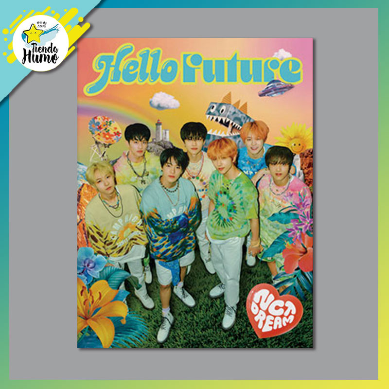 NCT DREAM - REPACKPAGE VOL.1 HELLO FUTURE