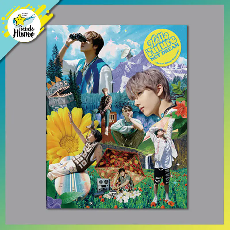 NCT DREAM - REPACKPAGE VOL.1 HELLO FUTURE 3