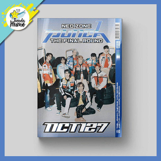 NCT 127 - NEO ZONE : THE FINAL ROUND