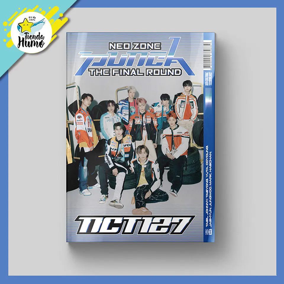 NCT 127 - NEO ZONE : THE FINAL ROUND 2