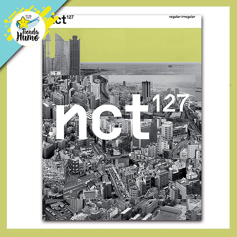NCT 127 - IRREGULAR-REGULAR