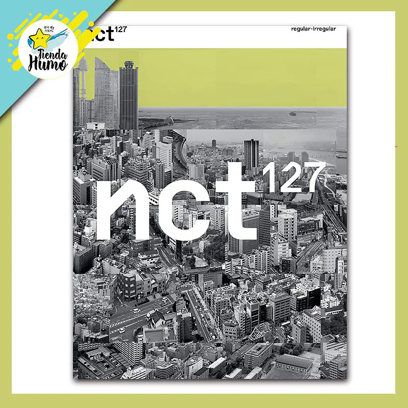NCT 127 - IRREGULAR-REGULAR 2