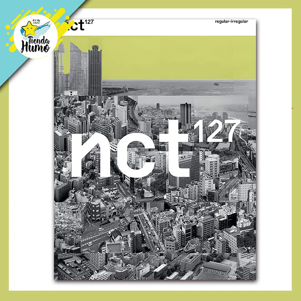 NCT 127 - IRREGULAR-REGULAR 2