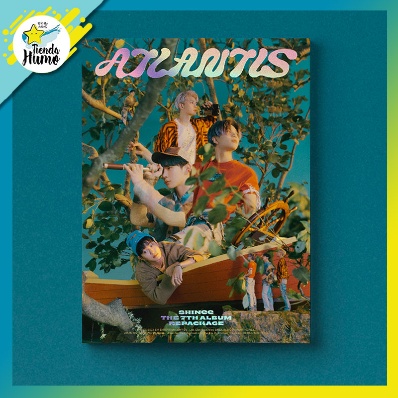 SHINEE - ATLANTIS