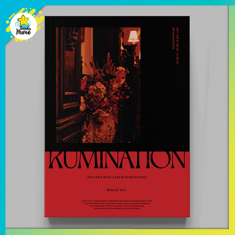 SF9 - RUMINATION