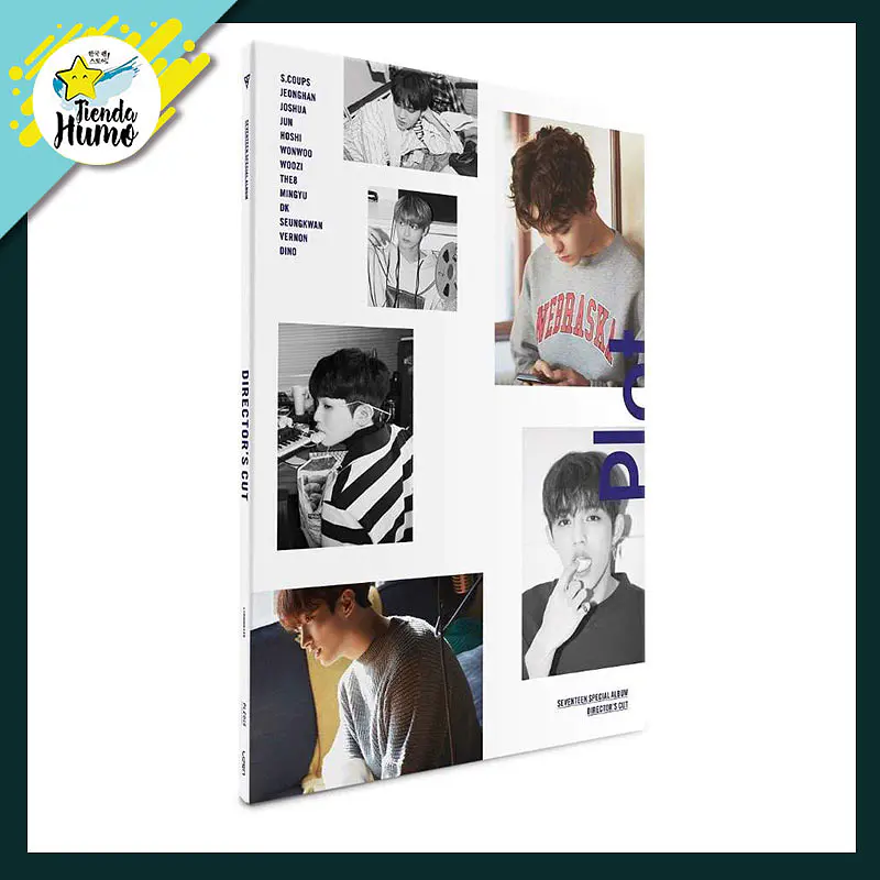 SEVENTEEN - DIRECTOR CUT  2