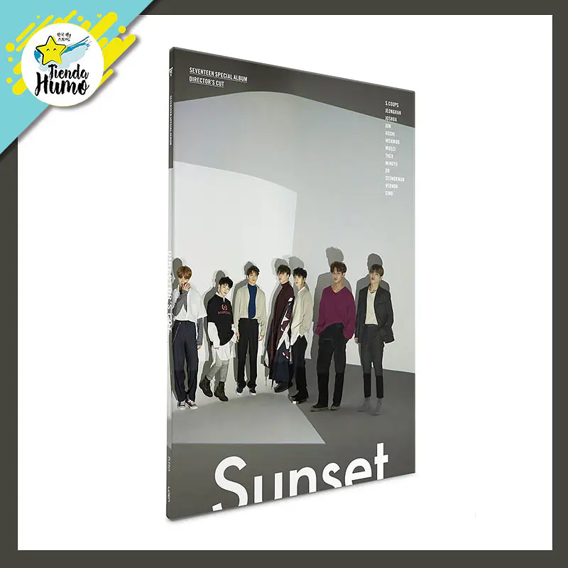 SEVENTEEN - DIRECTOR CUT  3