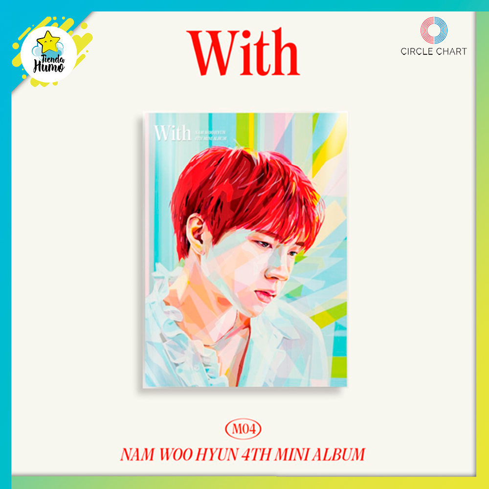 INFINITE NAM WOO HYUN - WITH  