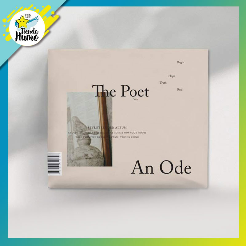 SEVENTEEN - AN ODE
