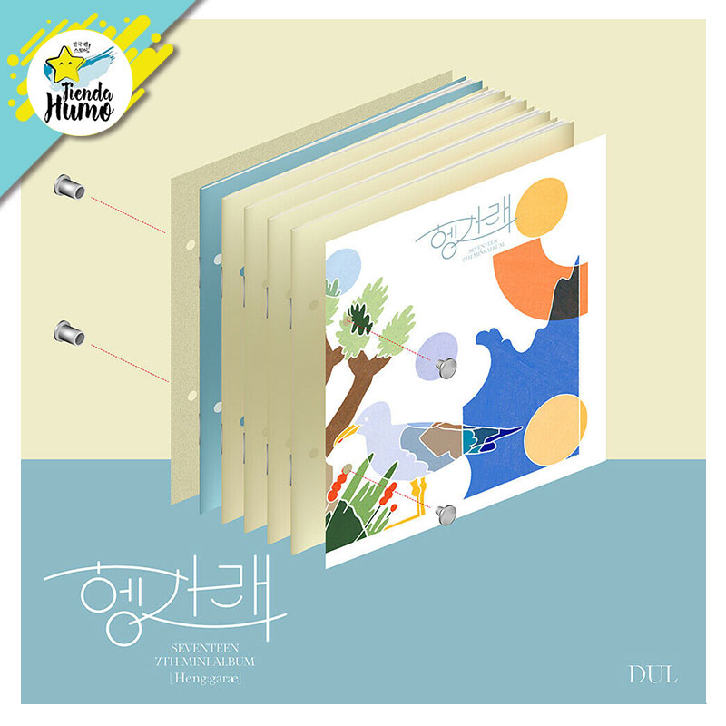 SEVENTEEN - HENG:GARAE