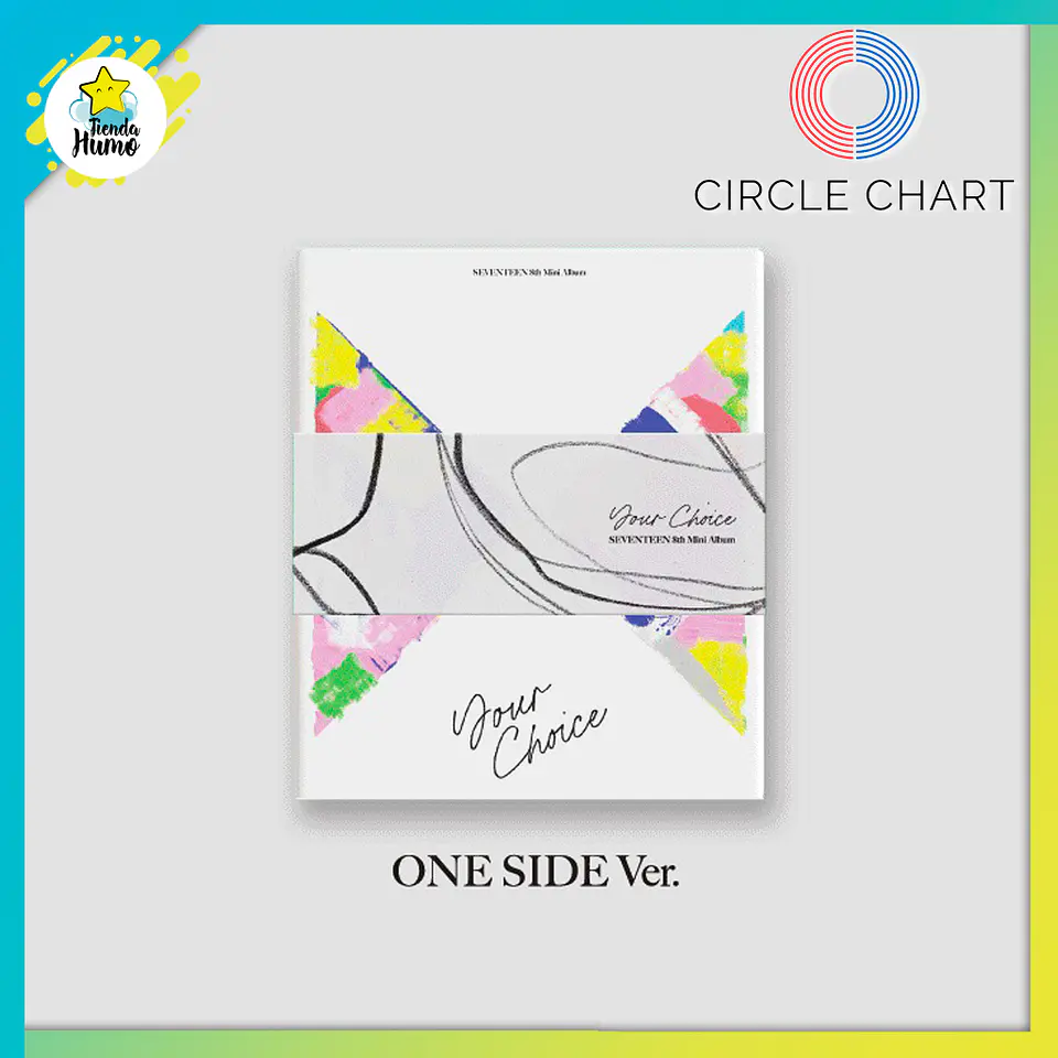 SEVENTEEN - YOUR CHOICE 2
