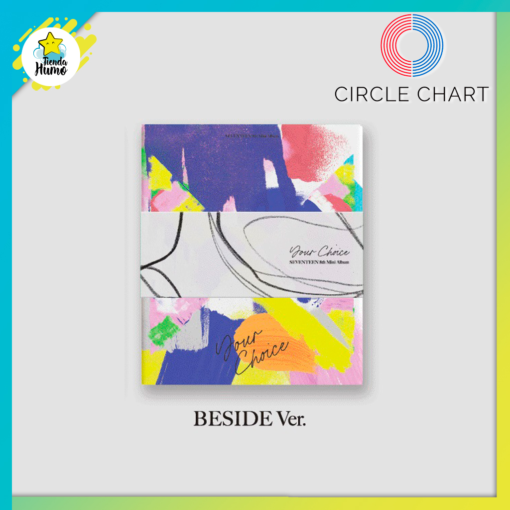 SEVENTEEN - YOUR CHOICE