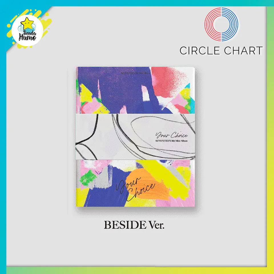 SEVENTEEN - YOUR CHOICE 3