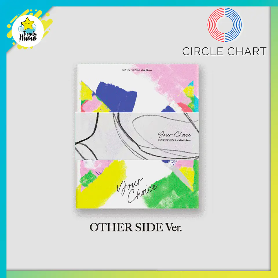 SEVENTEEN - YOUR CHOICE 4