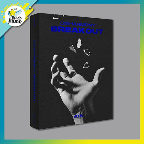P1HARMONY - DISHARMONY : BREAK OUT