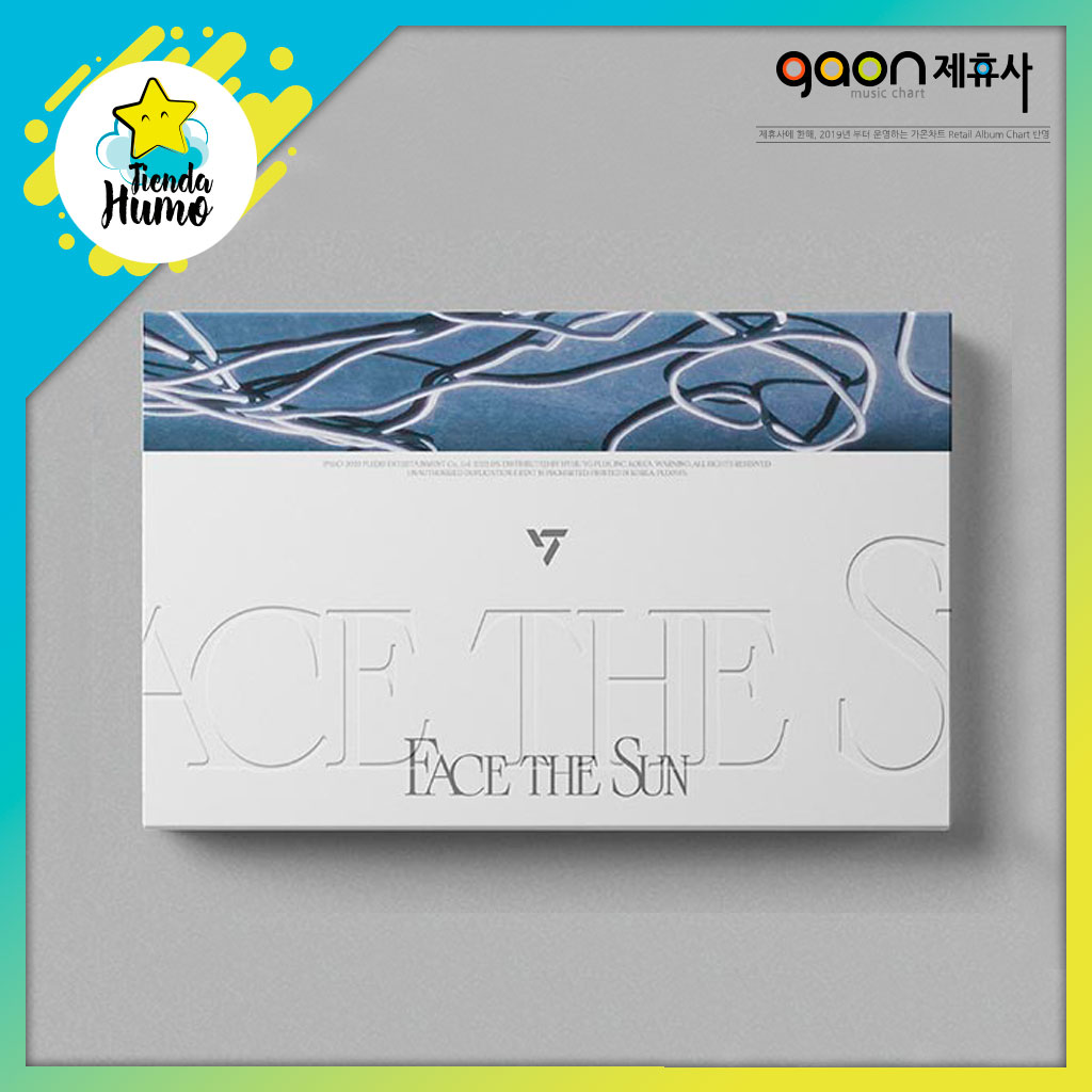 SEVENTEEN - FACE THE SUN