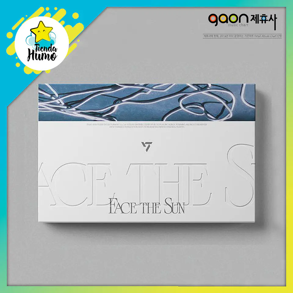 SEVENTEEN - FACE THE SUN 3