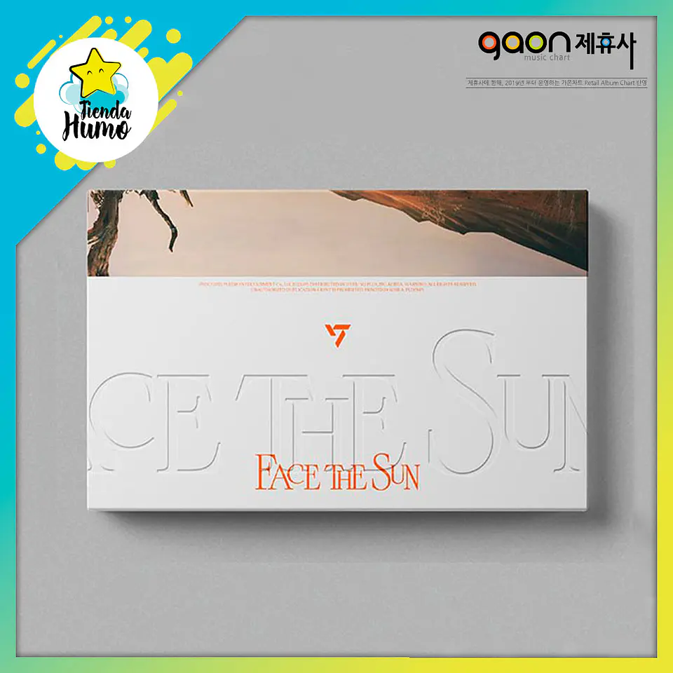 SEVENTEEN - FACE THE SUN 4
