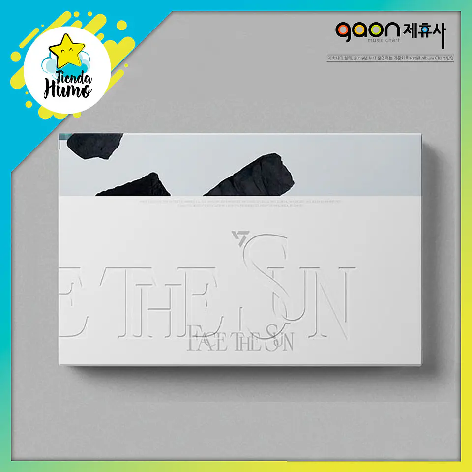 SEVENTEEN - FACE THE SUN 6