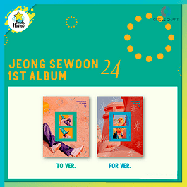 JEONG SE WOON - <24> PART. 1