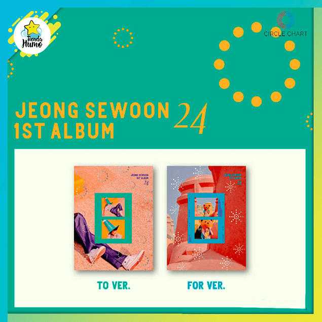 JEONG SE WOON - <24> PART. 1