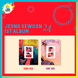 JEONG SE WOON - <24> PART. 2 