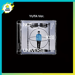 NCT - UNIVERSE JEWEL CASE