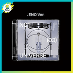 NCT - UNIVERSE JEWEL CASE