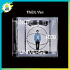 NCT - UNIVERSE JEWEL CASE