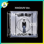 NCT - UNIVERSE JEWEL CASE