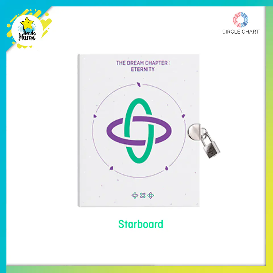 TXT - THE DREAM CHAPTER : ETERNITY  2