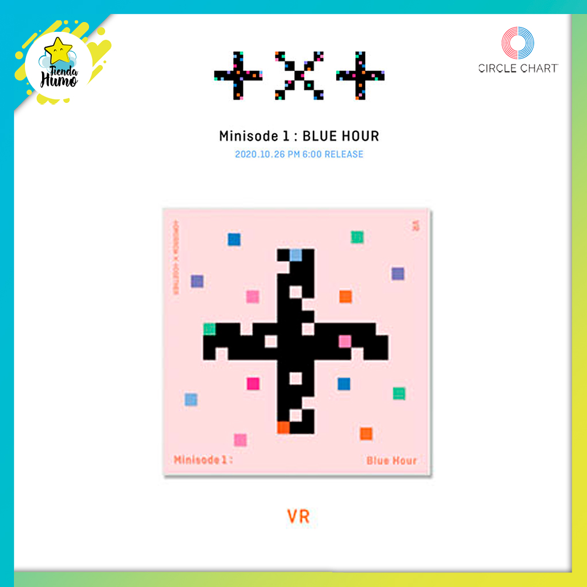 TXT - MINISODE 1 : BLUE HOUR