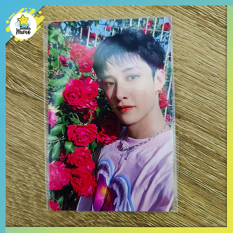 STRAY KIDS - MAXIDENT YES24 PHOTOCARD 