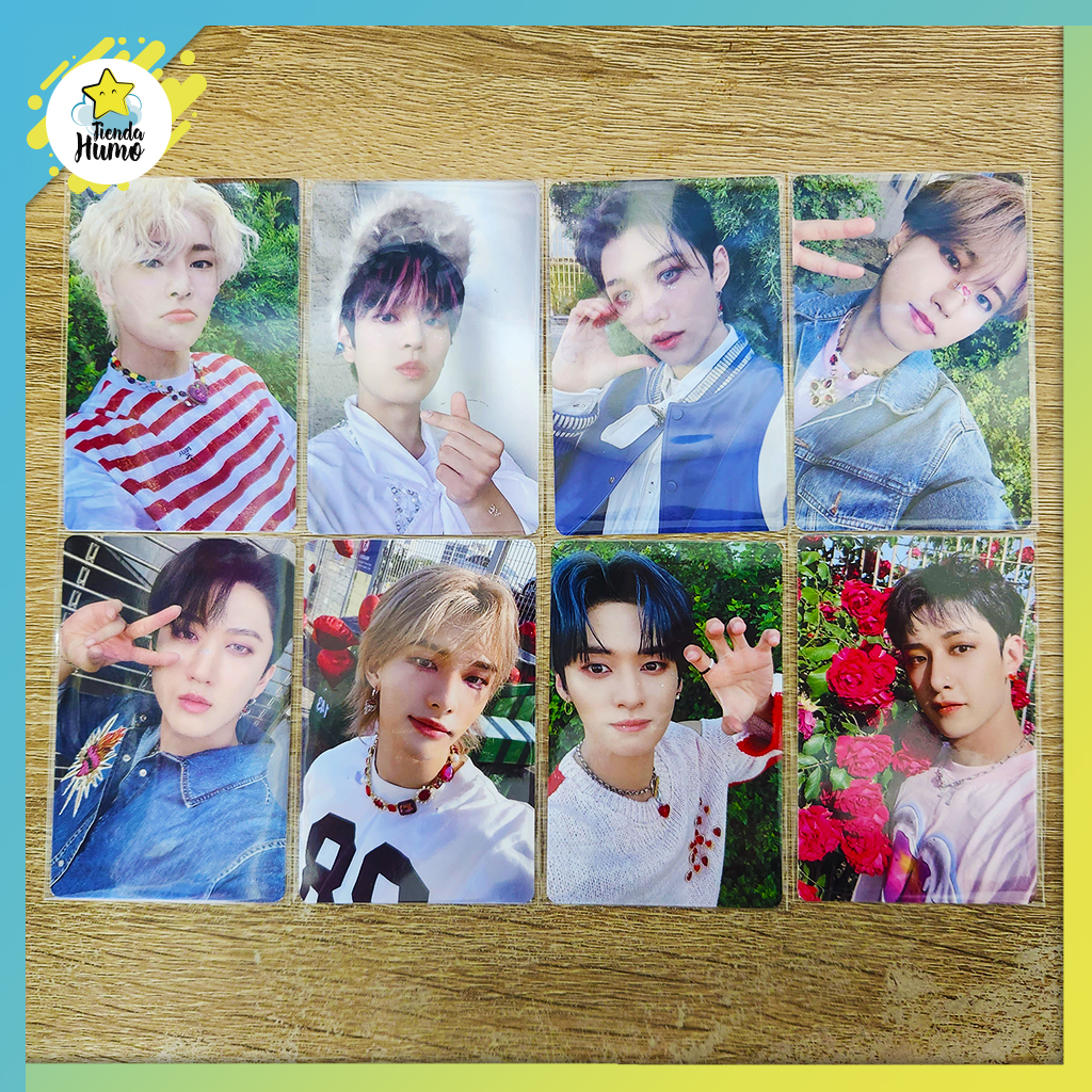 STRAY KIDS - MAXIDENT YES24 PHOTOCARD