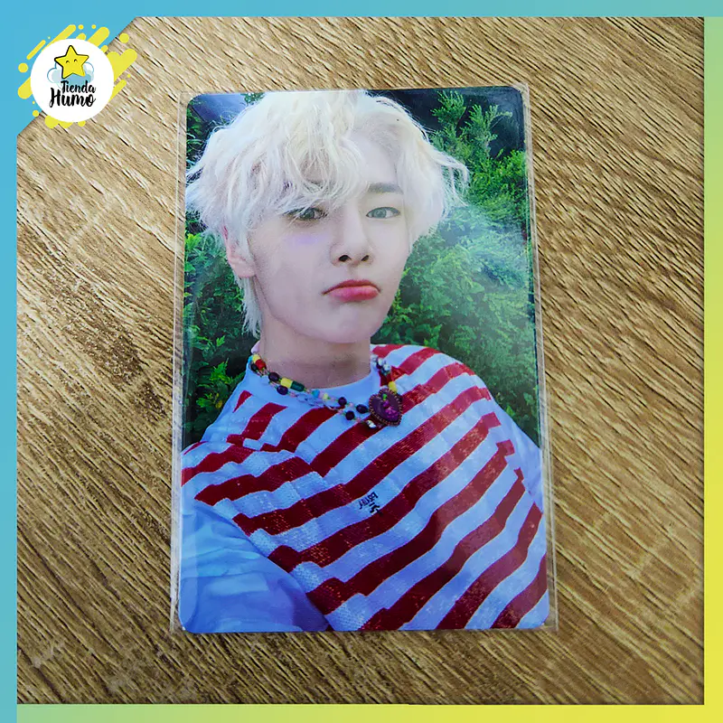 STRAY KIDS - MAXIDENT YES24 PHOTOCARD  7