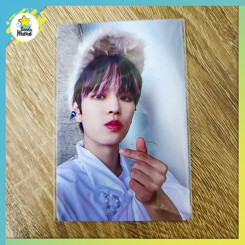 STRAY KIDS - MAXIDENT YES24 PHOTOCARD  8