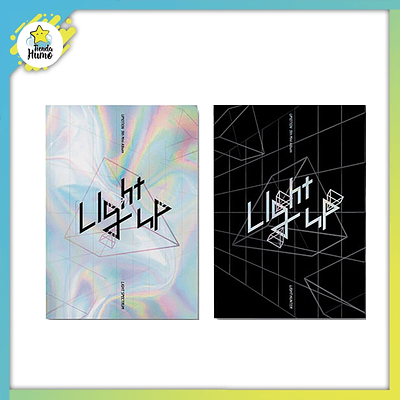 UP10TION - LIGHT UP 