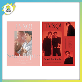 TVXQ - NEW CHAPTER 2 