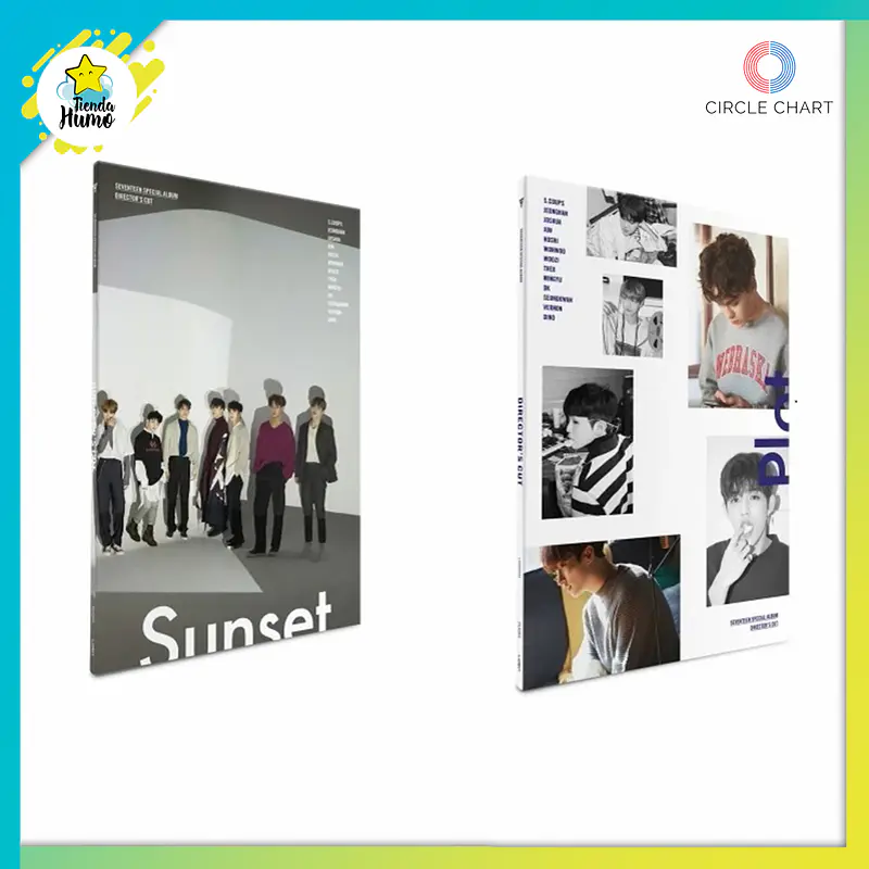 SEVENTEEN - DIRECTOR CUT  1