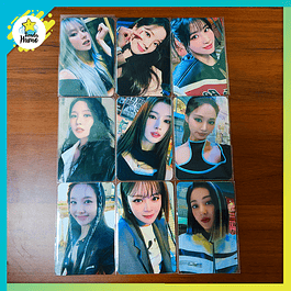 TWICE - READY TO BE JYP SHOP LIMITED PHOTOCARD