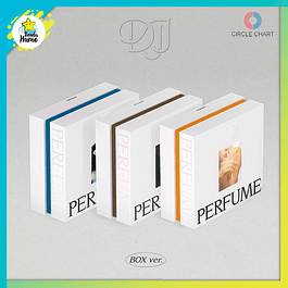 NCT DOJAEJUNG - PERFUME (BOX Ver.)