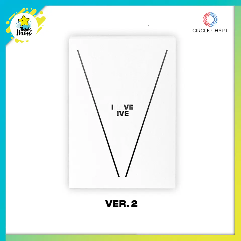 IVE - I´VE IVE (PHOTOBOOK Ver.)  3