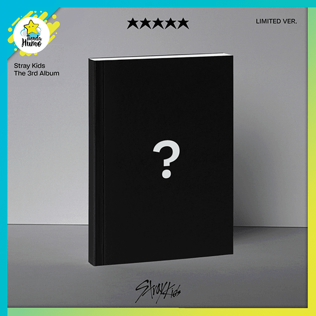 STRAY KIDS - 5-STAR LIMITED EDITION